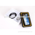 7 inch Android wireless RFID infrared communication barcode scanner tablet PC